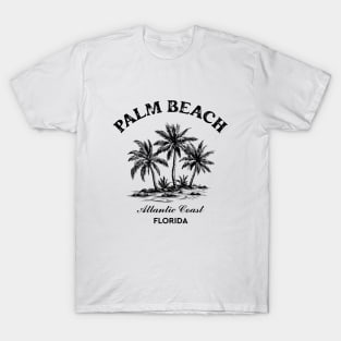 Palm beach and vacation T-Shirt